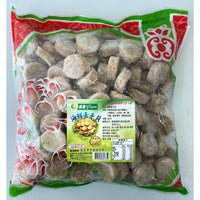 全素 海鮮素干貝 3kg -- Plant Based Soy Patty (Scallop flavor) 3kg