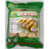 奶素 松-香辣小雞腿 454g -- Lacto VF Veggie Buffalo Wings 454g