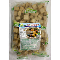 全素 松-珍香魚豆腐 3kg -- Plant Based VF Veggie Q-Tofu (Fish Flavor) 3kg