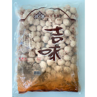 全素 蝦球 3kg -- Plant Based Konjac Balls (Shrimp Flavor) 3kg
