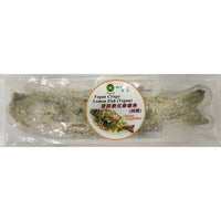 全素 泰式檸檬魚 260g -- Plant Based Soy Cake (Lemon Fish Flavor) ) 260g