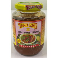 全素 東炎醬 454g -- Teng-Eng Plant Based Instant TomYam Sauce 454g