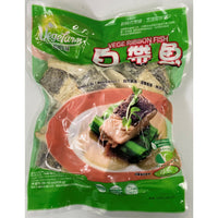 奶素松-素白帶魚 454g -- VF Veggie Chunks (Ribbon Fish Flavor) 454g